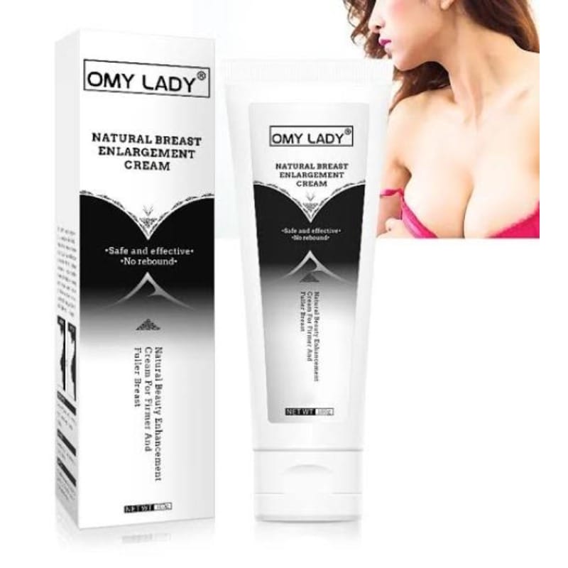 Disunie Natural Breast Enlargement Cream - Shop Online Pakistan