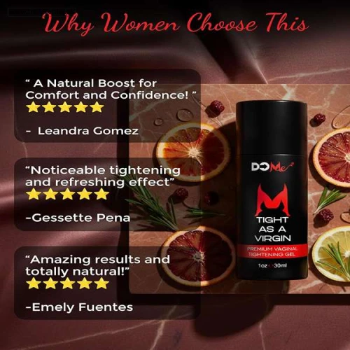 Do Me Premium Vaginal Tightening and Rejuvenation Gel - Shop Online Pakistan
