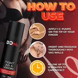 Do Me Tight As A Virgin Gel – gallery image