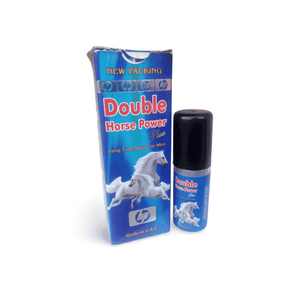 Double Horse Power Plus Spray - Shop Online