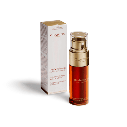 Double Serum Clarins Paris - Shop Online Pakistan