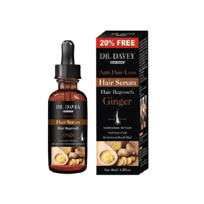 Dr. Davey Anti Hair Loss Serum - Shop Online Pakistan