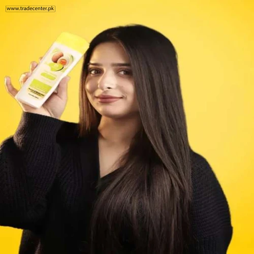 Dr Med Egg Protein Shampoo Conditioner - Shop Online Pakistan