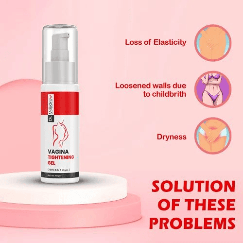 Dr MeeGrow Vaginal Tightening Gel - Shop Online Pakistan