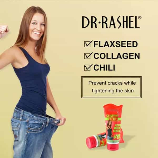 Dr. Rashel Slimming Slim Line Hot Cream