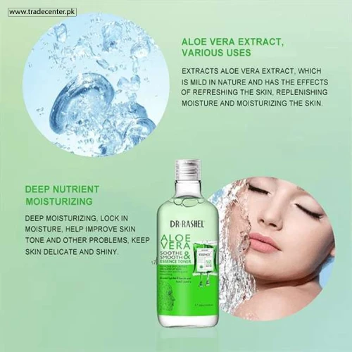 Dr Rashel Aloe Vera Soothe Price In Pakistan | Order Now - Shop Online Pakistan Dr Rashel Aloe Vera Soothe - Shop Online Pakistan