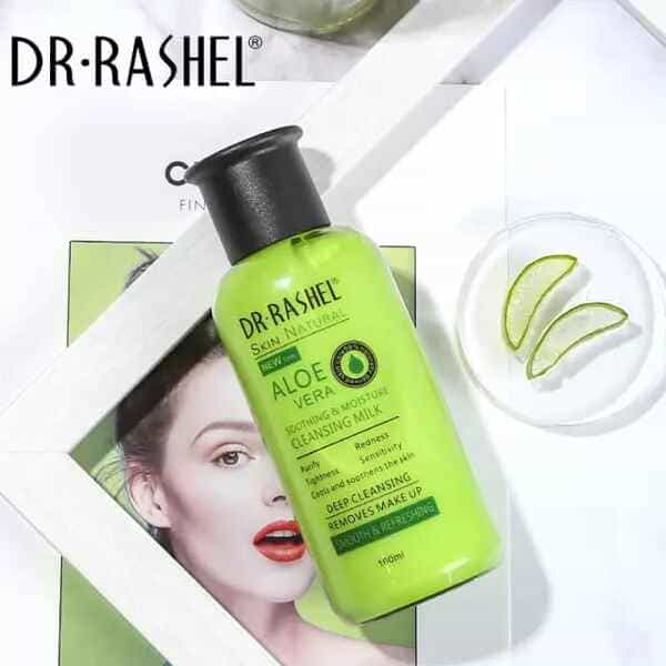 Dr Rashel Aloevera Cleansing Milk - Shop Online Pakistan