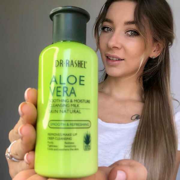 Dr Rashel Aloevera Cleansing Milk - Shop Online Pakistan