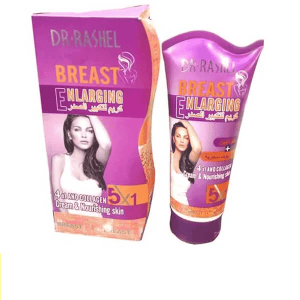 Dr Rashel Breast Enlargement Cream in Pakistan