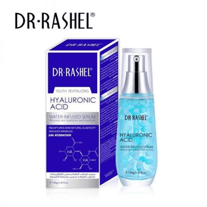 Dr Rashel Hyaluronic Acid Water Infused Serum - Shop Online Pakistan