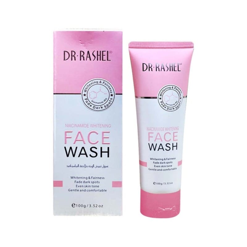 Dr Rashel Niacinamibie Whitening Face Wash - Shop Online Pakistan