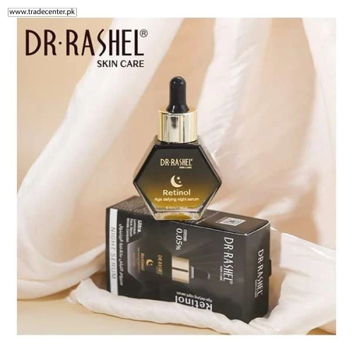 Dr Rashel Retinol Age Price In Pakistan | Order Now - Shop Online Pakistan Dr Rashel Retinol Age - Shop Online Pakistan
