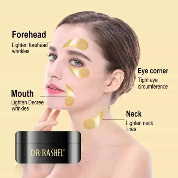 Dr Rashel Rose Oil Face Gel Cream in Pakistan