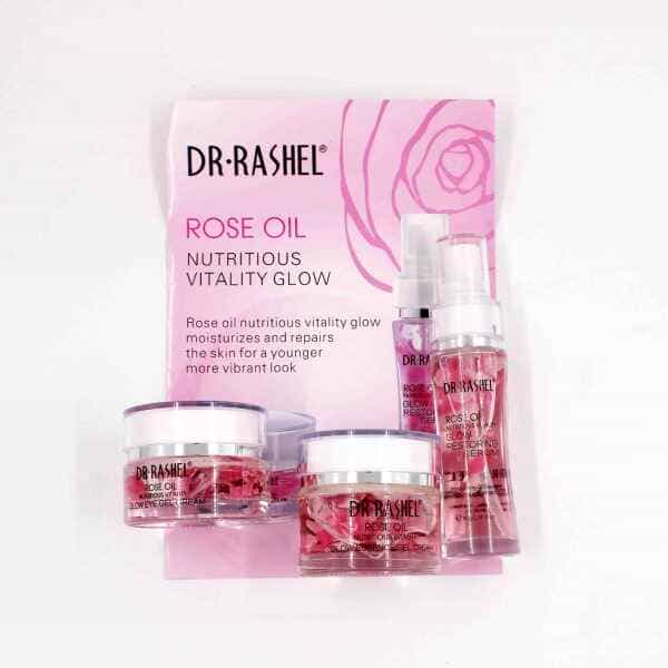 Dr Rashel Rose Oil Set In Pakistan