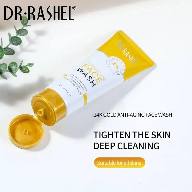Dr Rashel Sargond Anti Aging Face Wash - Shop Online Pakistan