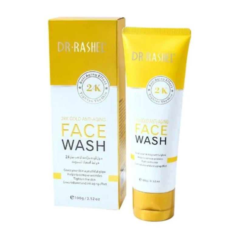Dr Rashel Sargond Anti Aging Face Wash - Shop Online Pakistan