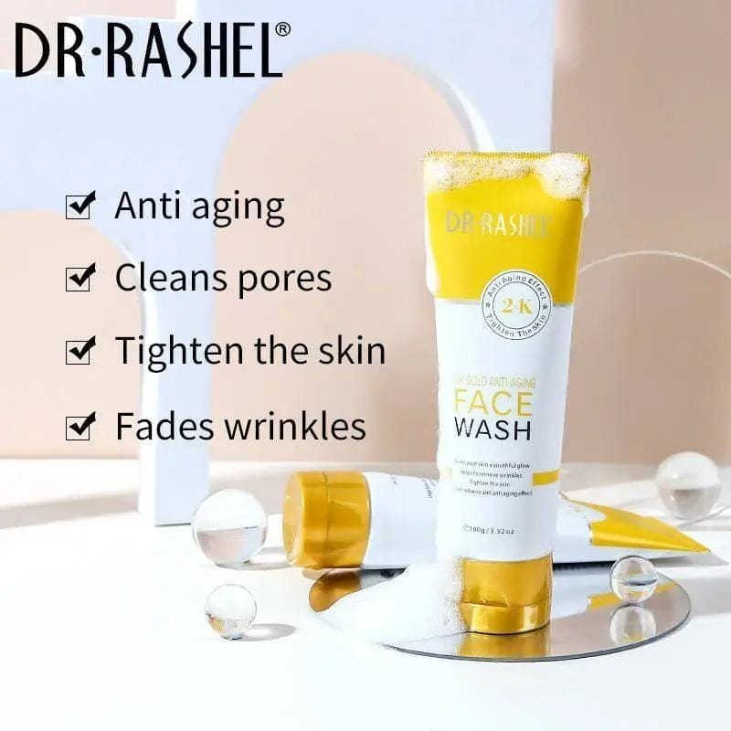 Dr Rashel Sargond Anti Aging Face Wash - Shop Online Pakistan
