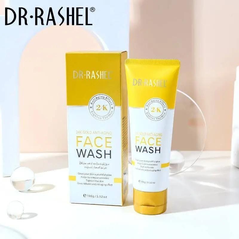 Dr Rashel Sargond Anti Aging Face Wash - Shop Online Pakistan
