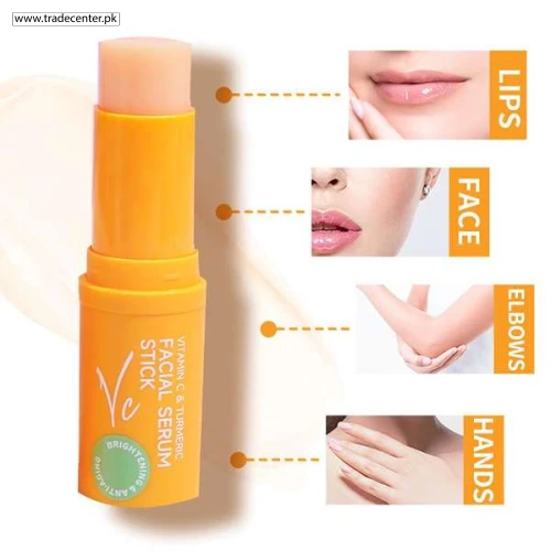 Dr Rashel Vitamin C Facial Serum Stick - Shop Online Pakistan