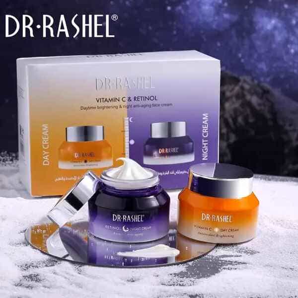 Dr Rashel Vitamin C Anti-Aging Face Cream