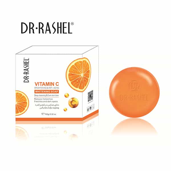 Dr Rashel Vitamin C Whitening Soap In Pakistan