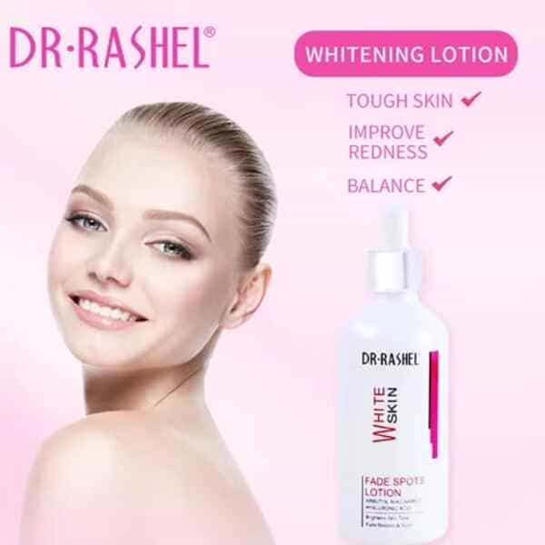 Dr Rashel Whitening Fade Lotion In Pakistan