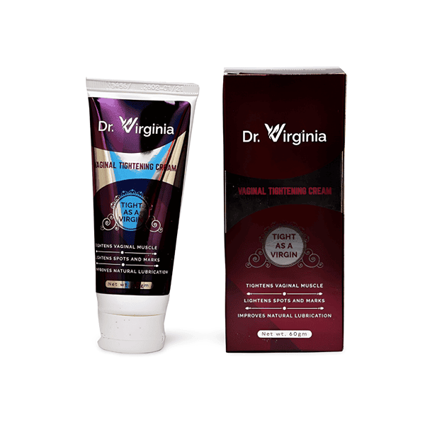 Dr. Virginia Vaginal Tightening Cream - Shop Online Pakistan