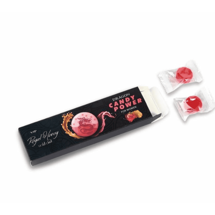 Dragon Candy Power For Woman - Shop Online Pakistan