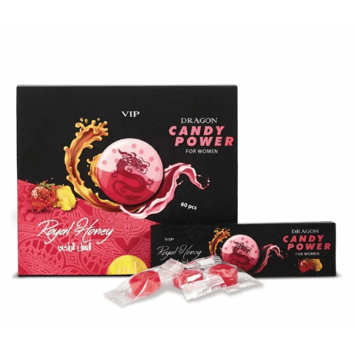 Dragon Candy Power For Woman - Shop Online Pakistan