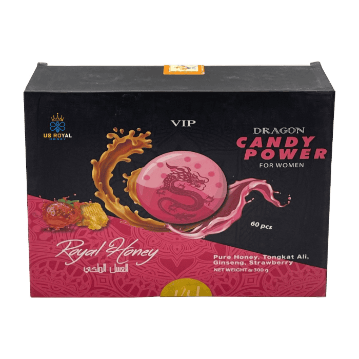 Dragon Candy Power For Woman - Shop Online Pakistan