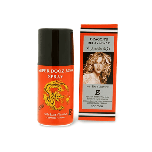 Dragon Dooz Delay Spray 34000 - Shop Online Pakistan