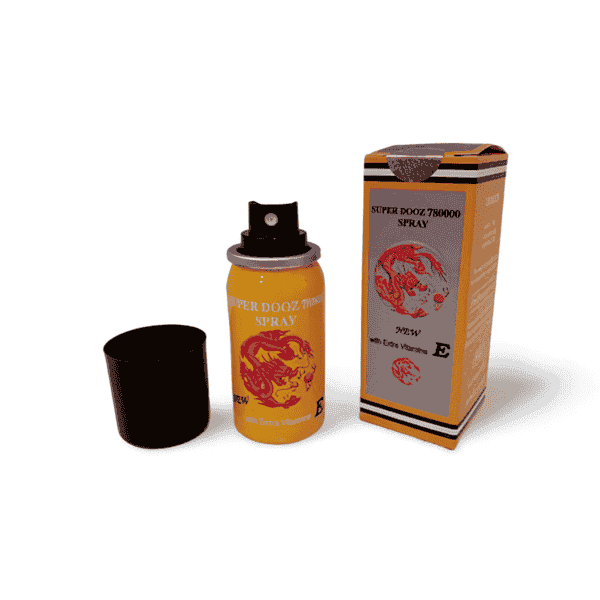 Dragon’s Super Dooz 780000 Delay Spray - Shop Online Pakistan
