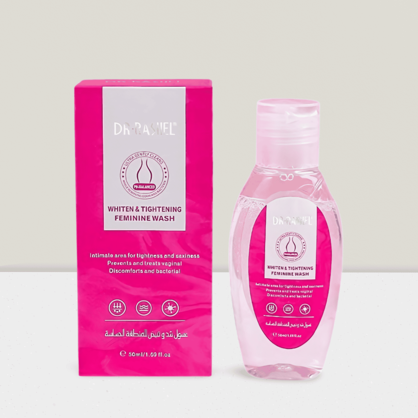 Dr.Rashel Private Parts Whitening and Tightening - Shop Online Pakistan