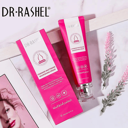 Dr.Rashel Vaginal Whitening Feminine Nourishing Cream - Shop Online Pakistan