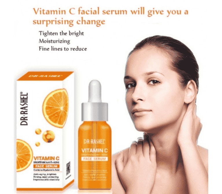 Dr.Rashel vitamin c Face Serum 50ml - Shop Online Pakistan
