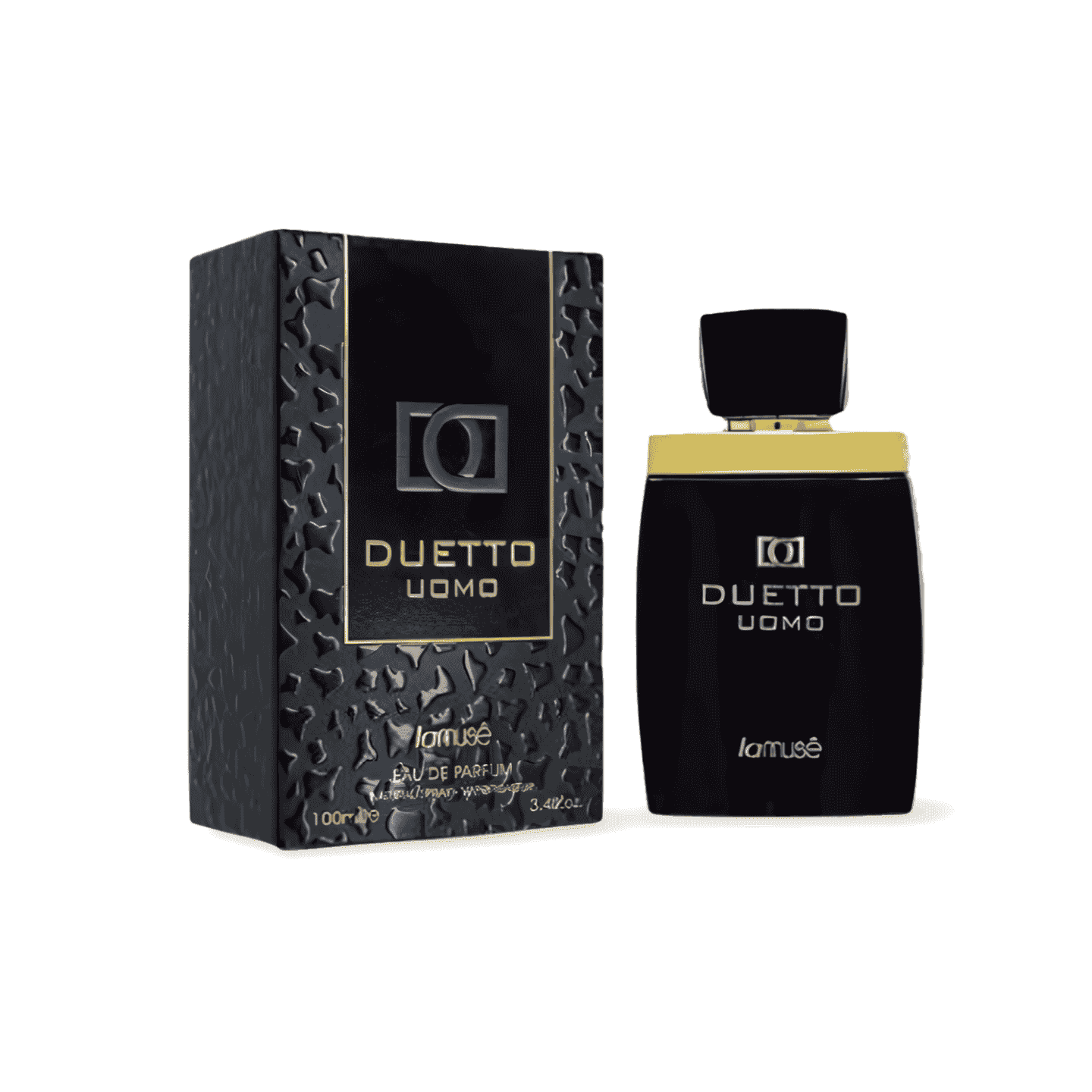 Duetto Uomo EDP Lamuse Perfume - Shop Online Pakistan