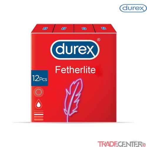 Durex Fetherlite Condoms 12 Pack - Shop Online Pakistan