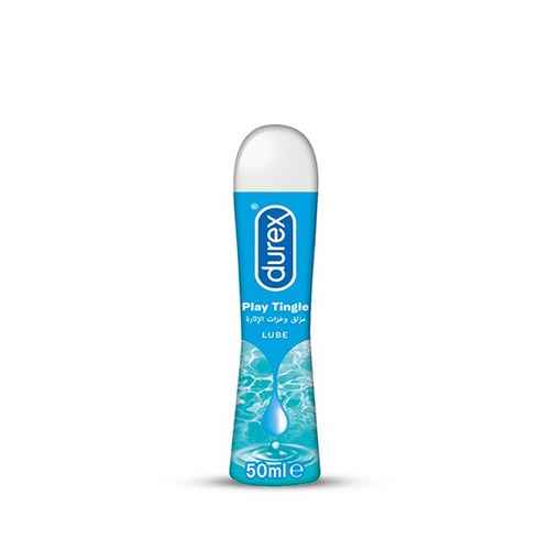 Durex Play Tingle Lubricant 50Ml - Shop Online Pakistan
