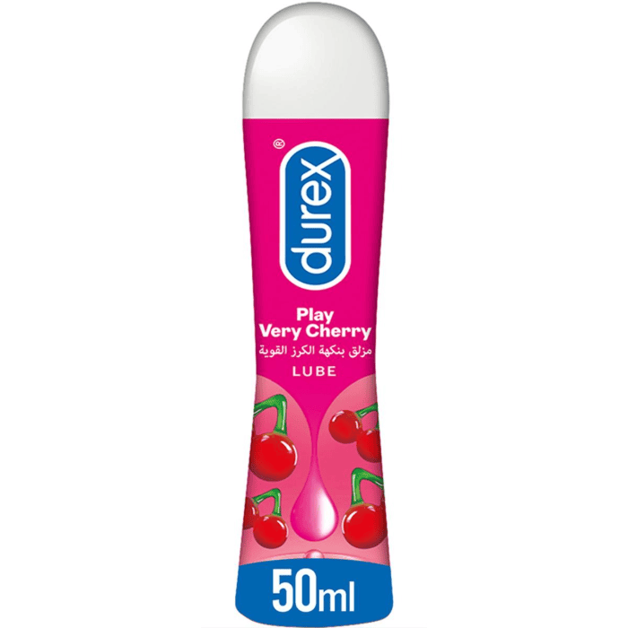 Durex Very Cherry Lube - Shop Online Pakistan