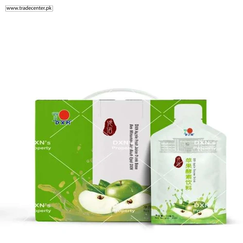 DXN Apple Enzyme Drink - Shop Online Pakistan
