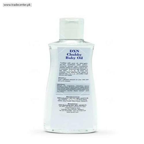 DXN Chubby Baby Oil - Shop Online Pakistan
