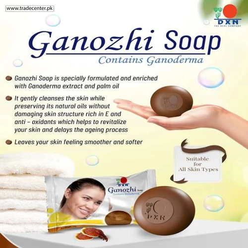 DXN Ganozhi Soap - Shop Online Pakistan