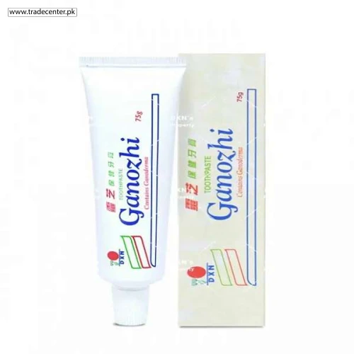 DXN Ganozhi Toothpaste - Shop Online Pakistan