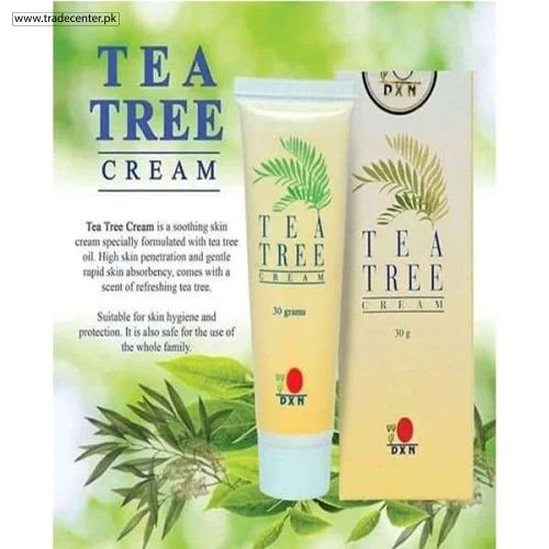 DXN Tea Tree Cream - Shop Online Pakistan