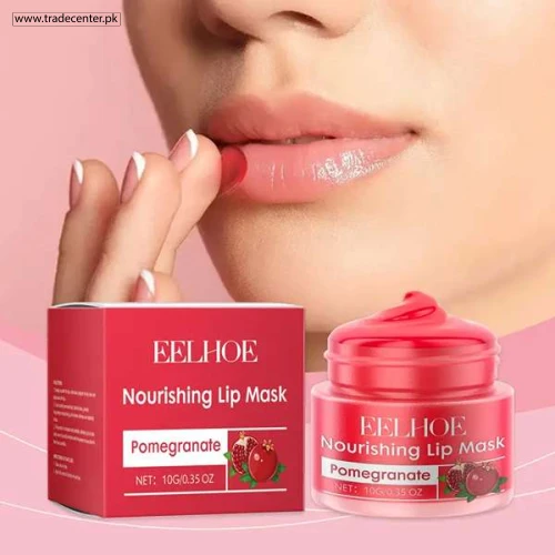Eelhoe Nourishing Lip Mask For Women - Shop Online Pakistan