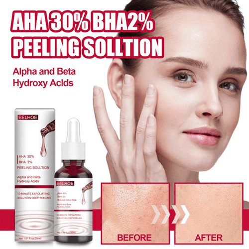 Eelhoe Peeling Solution Serum - Shop Online Pakistan