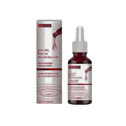 Eelhoe Peeling Solution Serum - Shop Online Pakistan