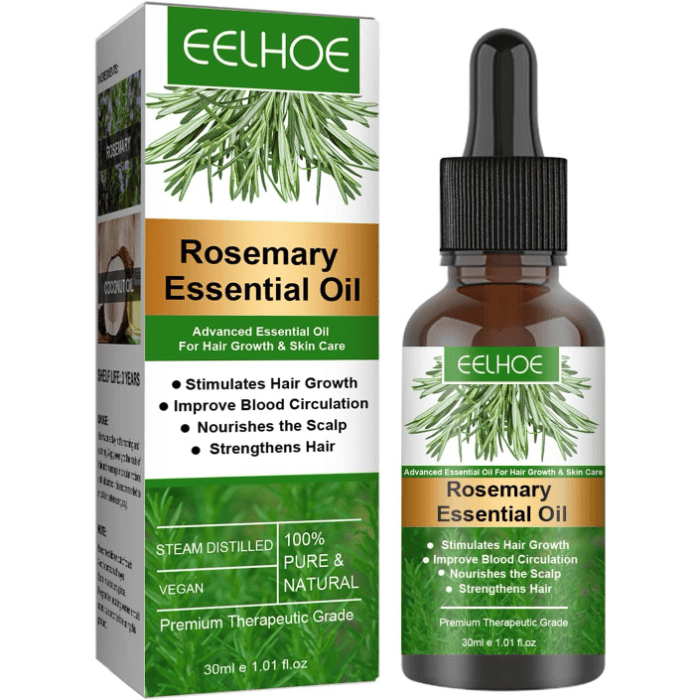 Eelhoe Rosemary Essential Oil - Shop Online Pakistan