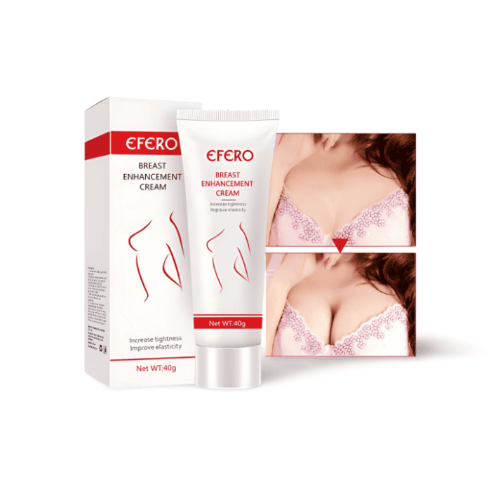 Efero Bigger Breast Cream - Shop Online Pakistan