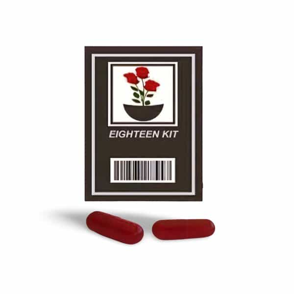 Eighteen Virgin Kit